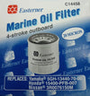 4-Stroke Outboard Honda / Nissan Yamaha Oil Filter Replacement