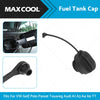 Volkswagen VW Golf, Polo, Passat, Touareg, Audi A1, A3, A4, A6, TT Fuel Tank Cap