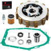 Yamaha Big Bear 350 Heavy Duty Clutch Assembly w/ Gasket LOCK WASHER (1986–1999)