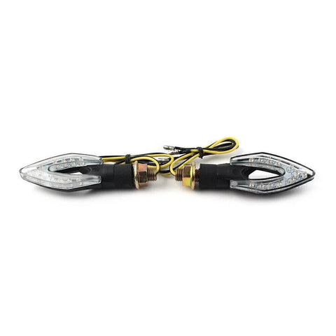 Harley Honda Yamaha Universal Motorcycle 12V Turn Signal Lights