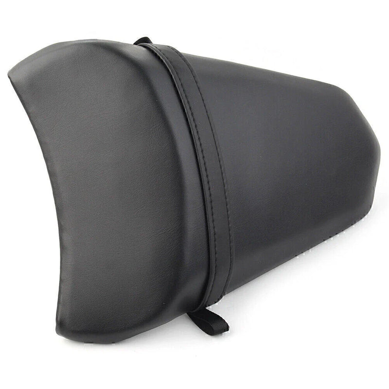 Kawasaki Ninja 650 EX650 Black Rear Passenger Seat (2017-2019)