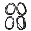 Mitsubishi Galant Eterna Sedan 1980-1984 FRT RR Door Weatherstrip