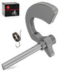 Polaris Sportsman Ranger ACE 450 500 Decompressor Lever Kit (2017–2025)