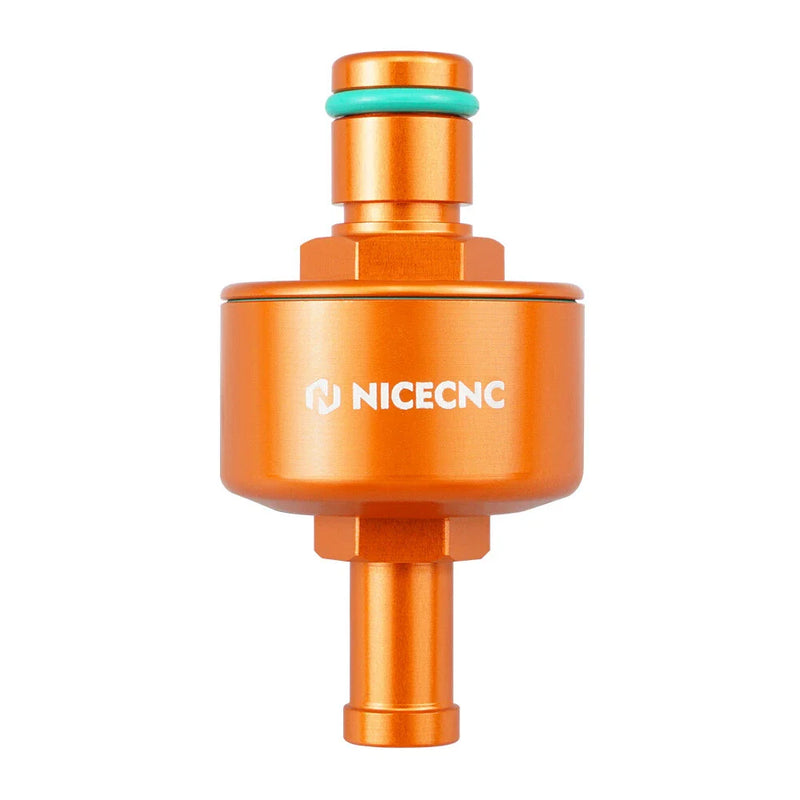 KTM 250 300 XCW EXC XC-W TPI Fuel Filter Reusable Orange (2018-2023)