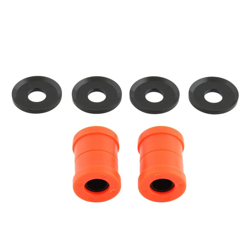 Harley Softail Dyna FXD Sportster XL Handlebar Riser Bushings