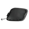 Toyota Prius Black Front  Bumper Tow Hook Eye Cover Caps (2019-2021)