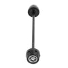 Ducati Scrambler Axle Protection Pad Hub Cover (2015-2023)