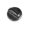Chevrolet Camaro 2012-2015 Carbon Fiber Inner Fuel Tank Cap Cover Trim