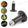 Reptile Pet Breeding Grow 150W Ceramic Heat Emitter Infrared Light Bulb