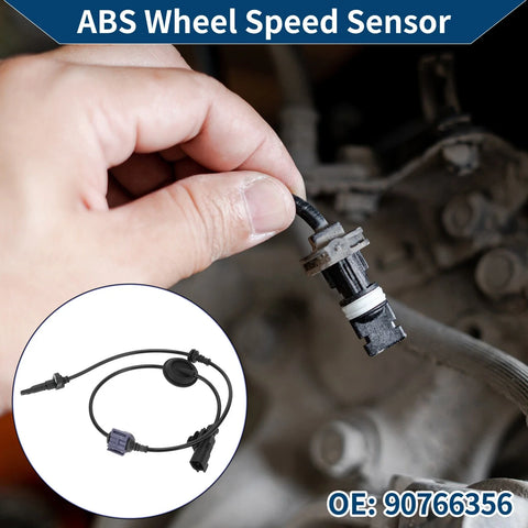 Chevrolet Cruze Front Right ABS Wheel Speed Sensor