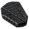 YAMAHA YZFR6 (2017-2021) Black CNC Kickstand Extension Pad