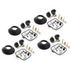 Yamaha XJ600 Seca II 600 4 x Carburetor Repair Kits (1996-2003)
