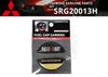 Mitsubishi RALLIART Fuel Cap Garnish