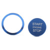 VW Tiguan, Atlas, Jetta, CC Engine Start Stop Switch Button Cover Trim