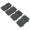 Toyota HZJ105 FZJ105 HDJ105 VDJ76 VDJ78 VDJ79 4x4 Front Disc Pads (1998-2019)