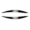 Ford Focus MK4 Headlight Eyelid Trim Cover (2019-2021)