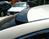 Infiniti Q50 V37 Sedan Unpainted F Style Rear Roof Spoiler Wing (2014-2024)