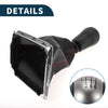 Ford Focus MK2 6 Speed Manual Gear Shift Knob & Cover (2004-2008)
