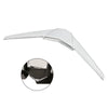 Honda Goldwing GL1800 Chrome Rear Fender Tip Trim (2018-2021)