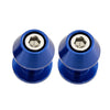 HONDA CBR 600RR 1000RR CBR954RR Blue Swingarm Spools Slider M8 (2003-2023)