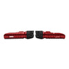 Ducati Panigale 1199 2012-2014, 1299 2015-2017, V2 V4 Red Front Footrest Pegs