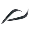 Mercedes Benz C-Class Front Bumper Lip Splitter Spoiler (2015-2018)