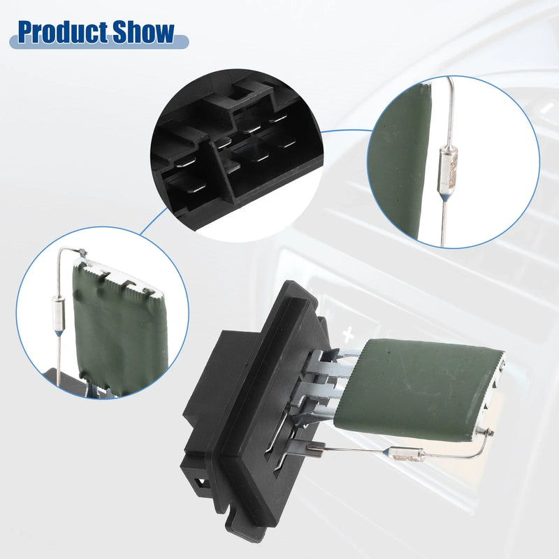Chrysler HVAC Blower Motor Resistor