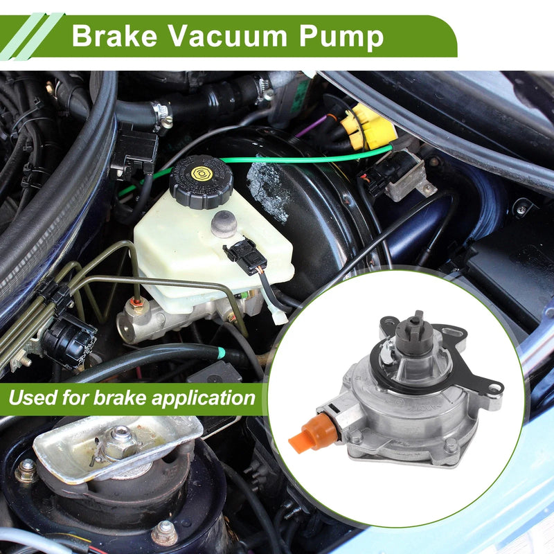 Ford Escape Brake Vacuum Pump (2013-2016)