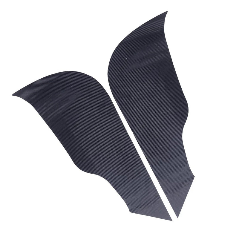 Honda Fit Jazz (2014-2018) Carbon Fiber Style Film Anti Kick Fit Door Pad