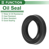 MakeModel Oil Seal 18x26x4.5mm NBR Rubber Seal Ring 5 Pcs