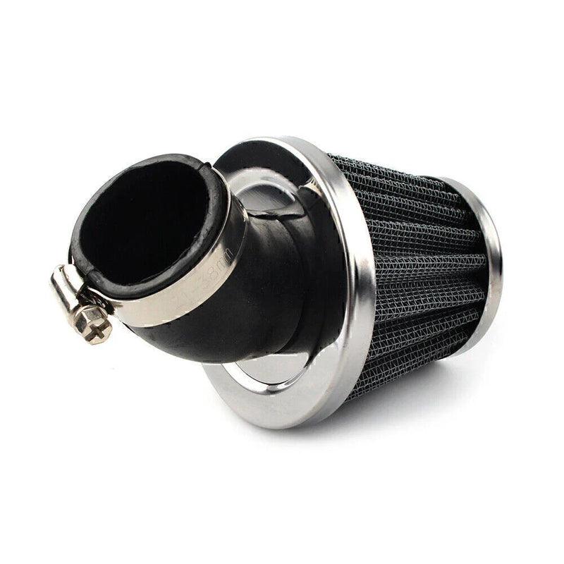ATV Quad Bike Dirt Pit Bike Go Kart Chopper Motorcycle Air Filter Cleaner