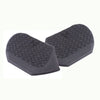 Kawasaki ZX10R Gas Tank Traction Side Pads Knee Grips Protector Black (2011-2015)