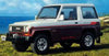 Toyota Chaser, Cresta, Crown, Hiace, Hilux, 4 x Glow Plugs (1990-2000)