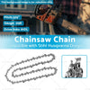 Stihl .325" .058" 20" Tungsten Carbide Chainsaw Chain (81 DL)