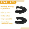 BMW 320i Lower Coil Spring Insulators (2013-2018)
