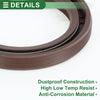 Ford Focus Front Crankshaft Oil Seal (2003-2018)