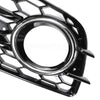 AUDI A4 S-LINE S4 B8 2008-2012 Fog Light Bumper Grill Intake