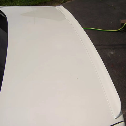Kia Forte Sedan Boot Lip Spoiler (2009-2012)