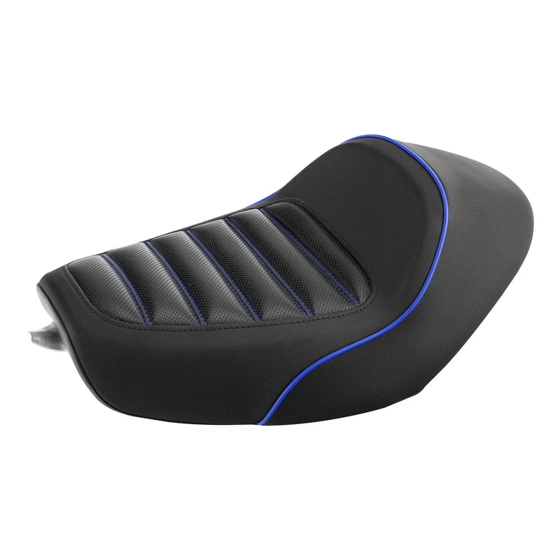 Harley Sportster XL Iron 883 1200 48 72 Driver Solo Seat (2010-2022)