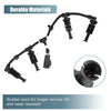 Ford F-250 F-350 Glow Plug Wiring Harness Left Driver Side (2008-2010)