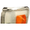 Toyota Hilux 4WD LH Chrome Trim Corner Indicator Park Light (1988–1991)