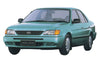 Toyota Soluna AL50 Mirror Glass Lens (1997-1999)