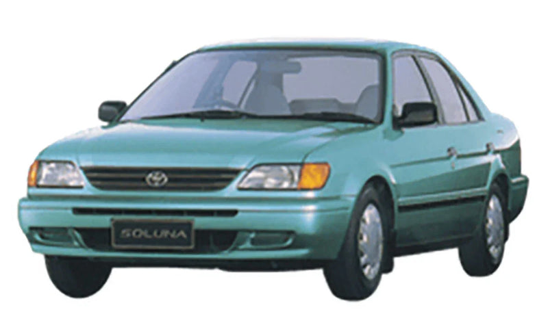 Toyota Soluna AL50 Mirror Glass Lens (1997-1999)