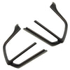 Toyota Highlander 2 x Steering Wheel Cover Bezel (2020-2022)