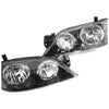 Ford BA BF Falcon Fairmont Pair Headlights (2002 - 2006)
