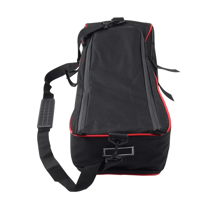 Honda Ruckus (2010-2025) with Shoulder Strap Under Seat Storage Bag