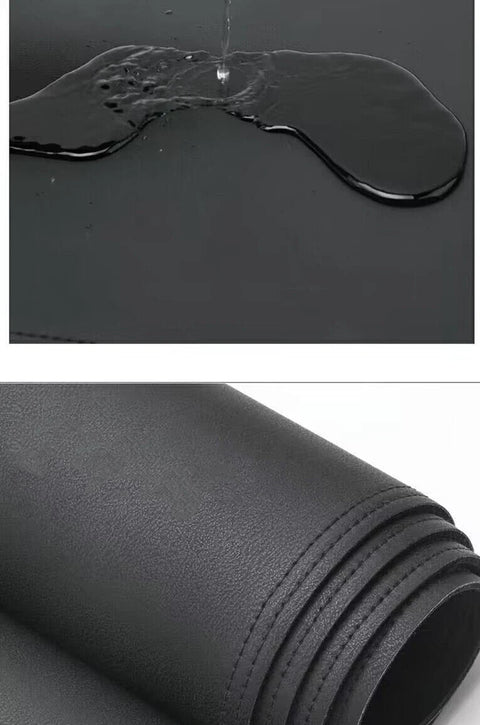Ford Ranger Leather Dashboard Cover (2015–2021)