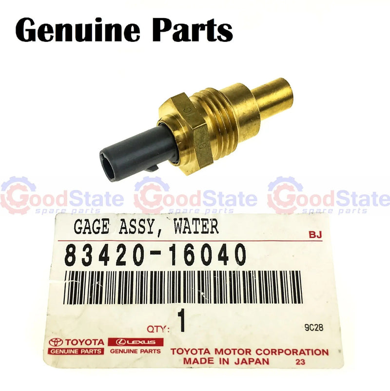 LandCruiser 105 80 100 Series 1FZ 1HD 1HZ Water