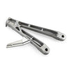 Honda CBR 600RR Aluminum Rear Passenger Foot Pegs (2005-2006)
