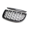 BMW E90 Front Black Frame & Chrome Grille Diamond Meteor Style (2005-2008)